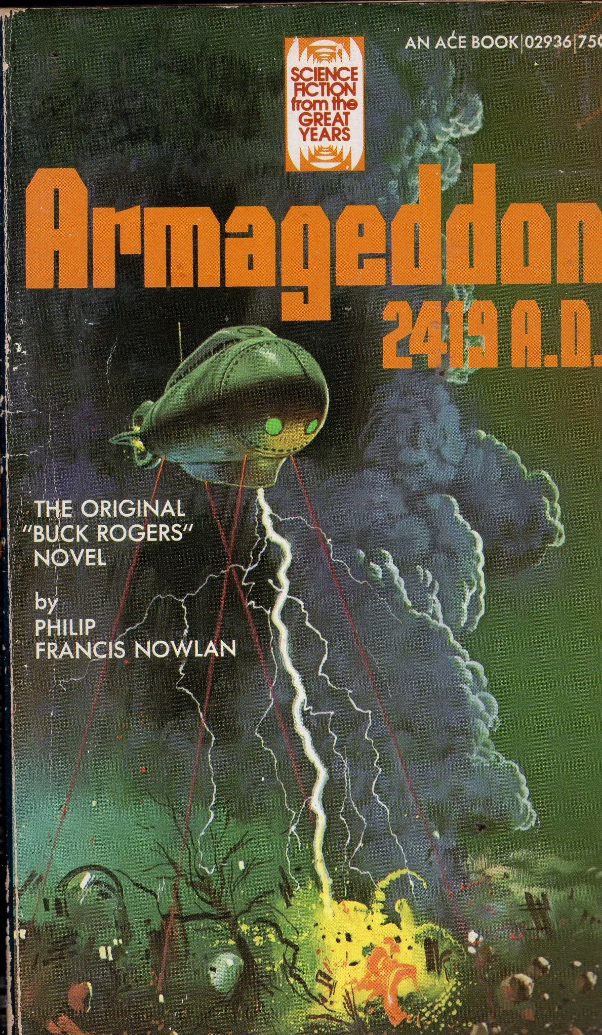 Armageddon 2419 A.D. 1