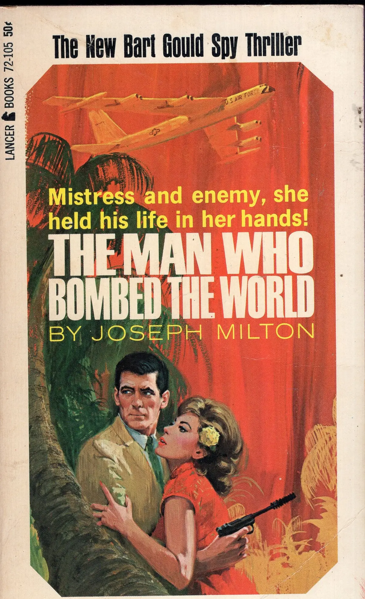 The Man Who Bombed The World 1