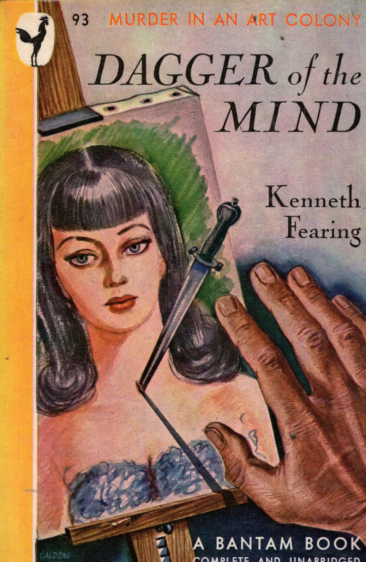 Dagger Of The Mind 1