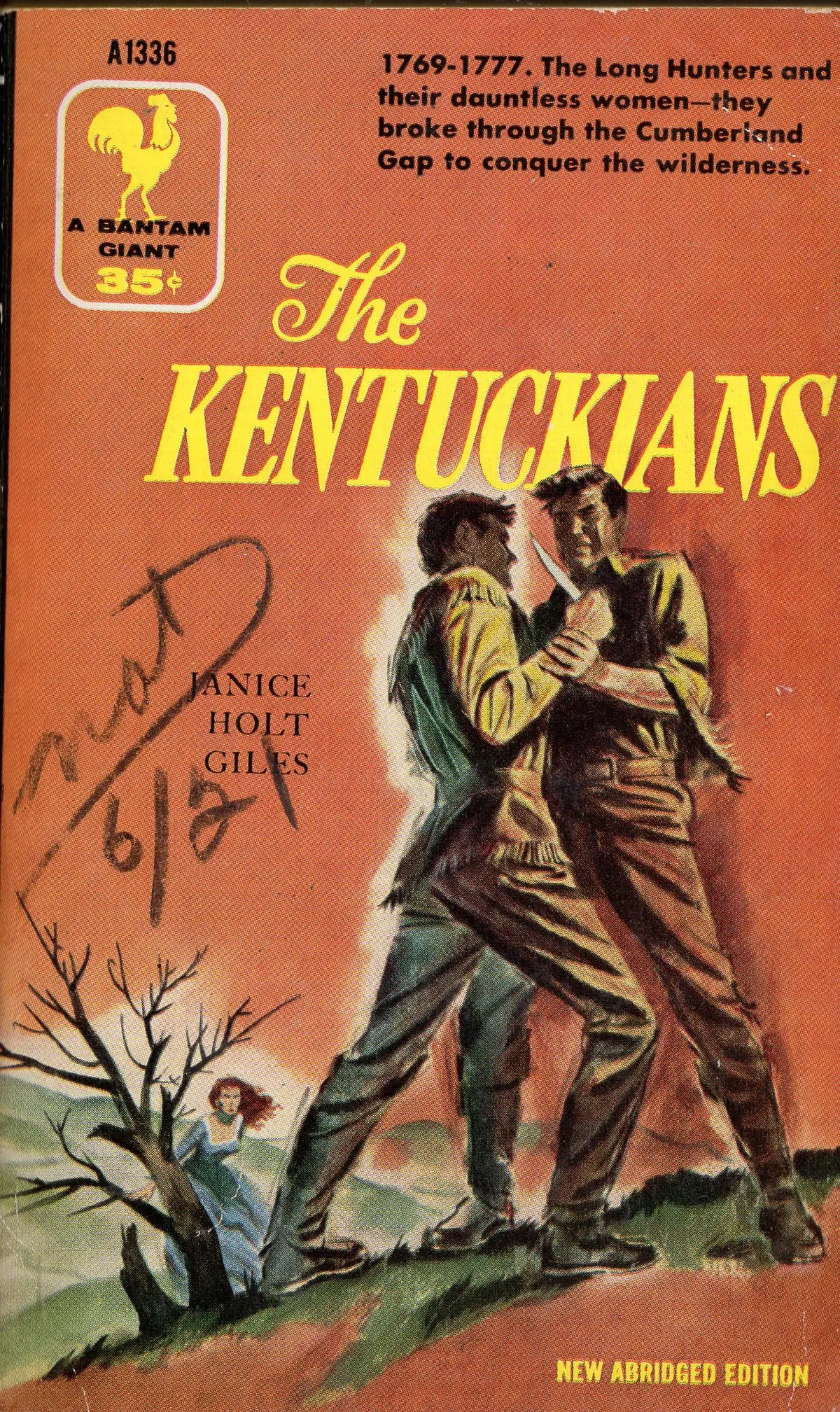 The Kentuckians 1