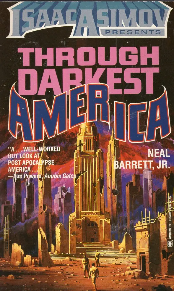 Through Darkest America 1