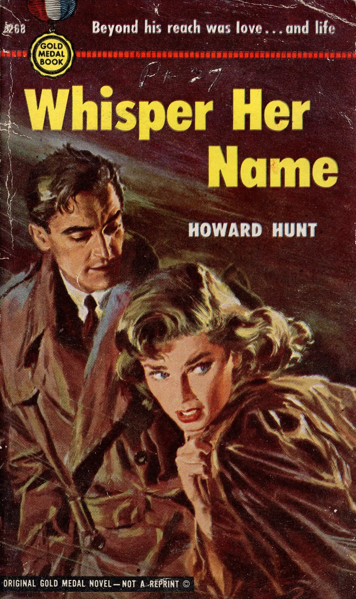 Whisper Her Name 1