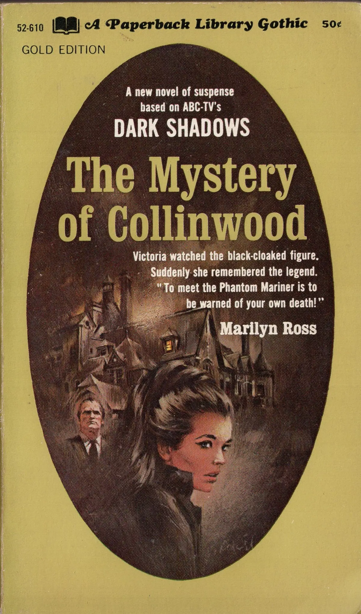The Mystery Of Collinwood 1