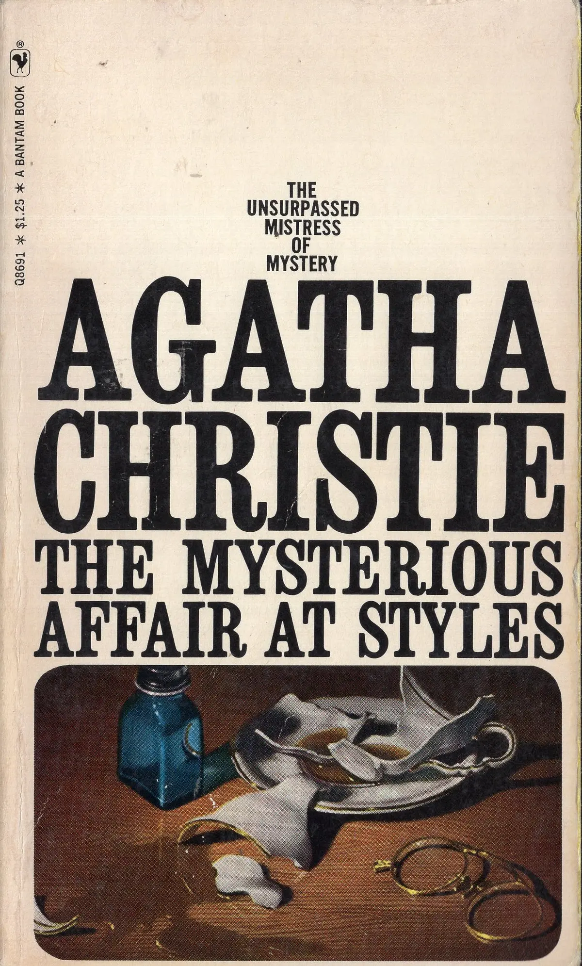 The Mysterious Affair At Styles 1