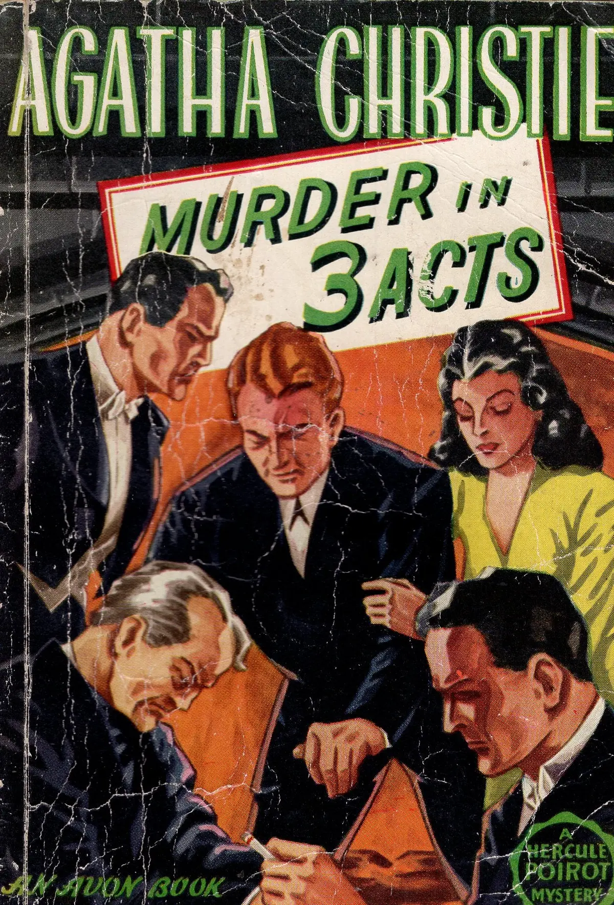 Murder In 3 Acts 1