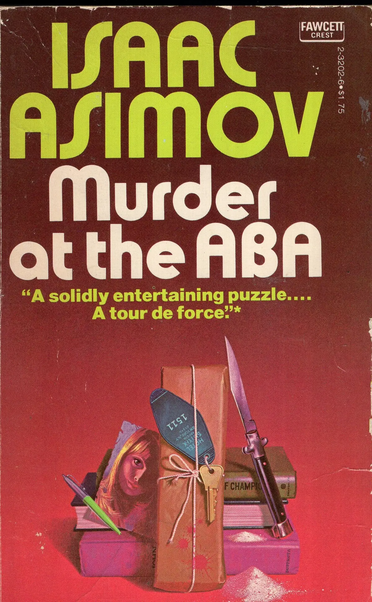 Murder At The Aba 1
