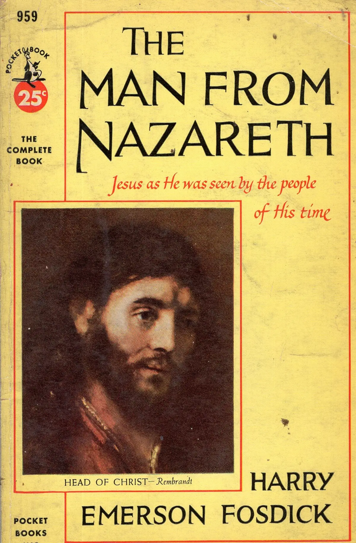 The Man From Nazareth 1