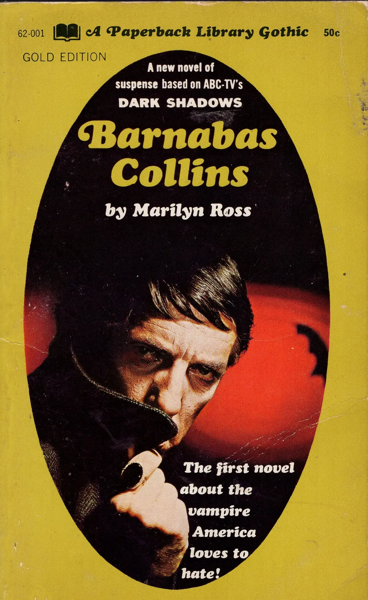 Barnabas Collins 1