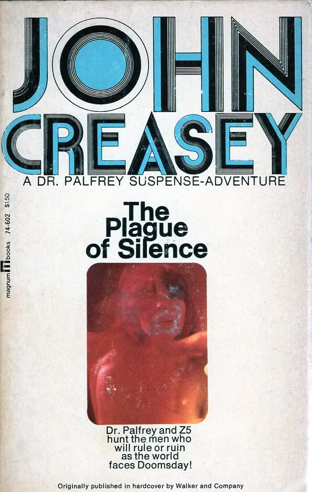 The Plague Of Silence 1
