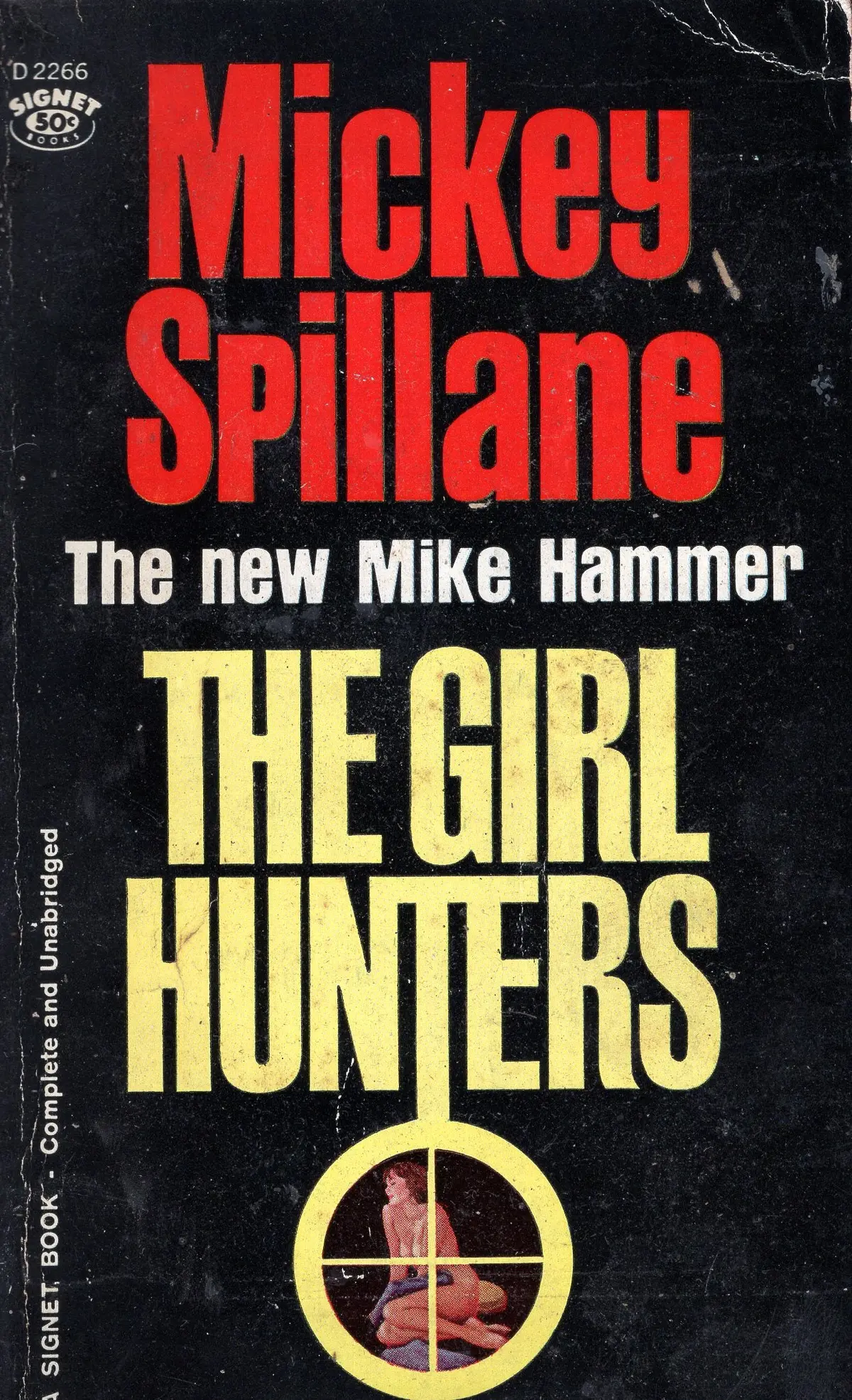 The Girl Hunters 1