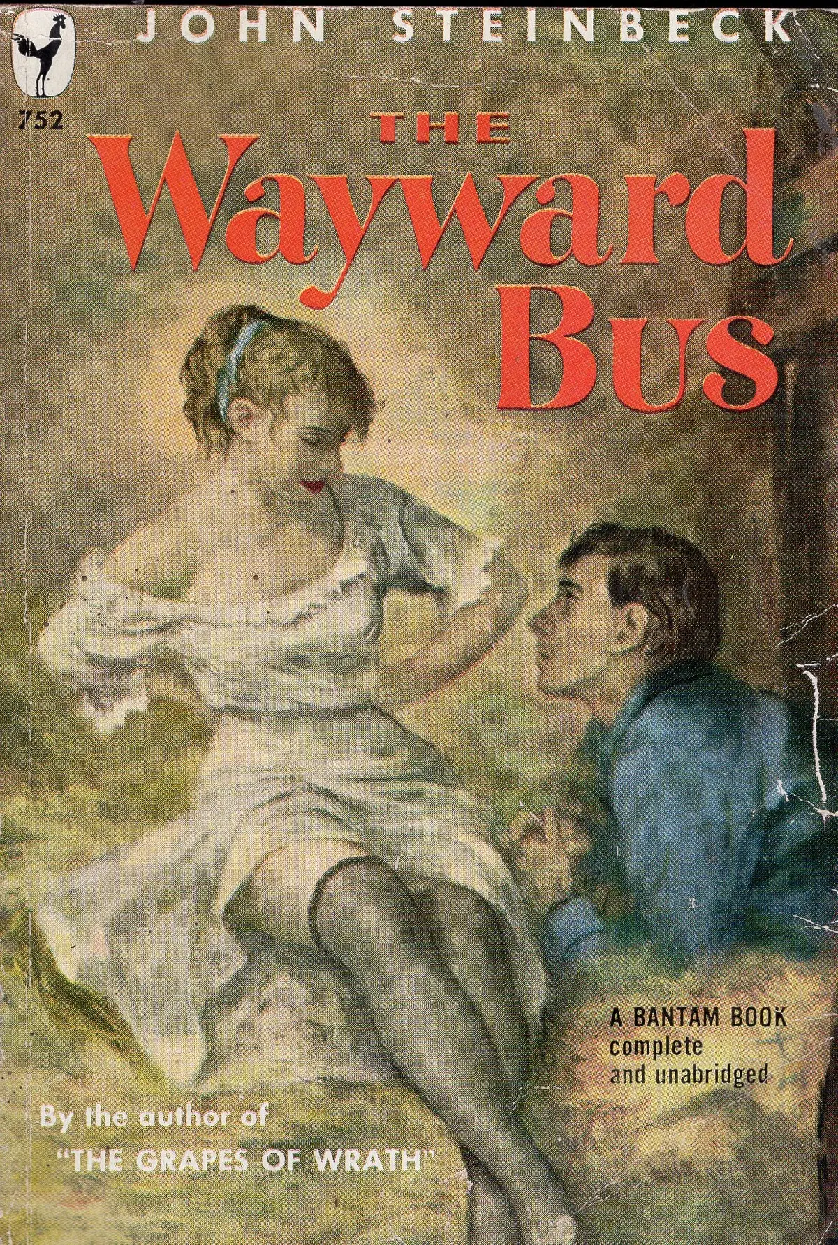 The Wayward Bus 1