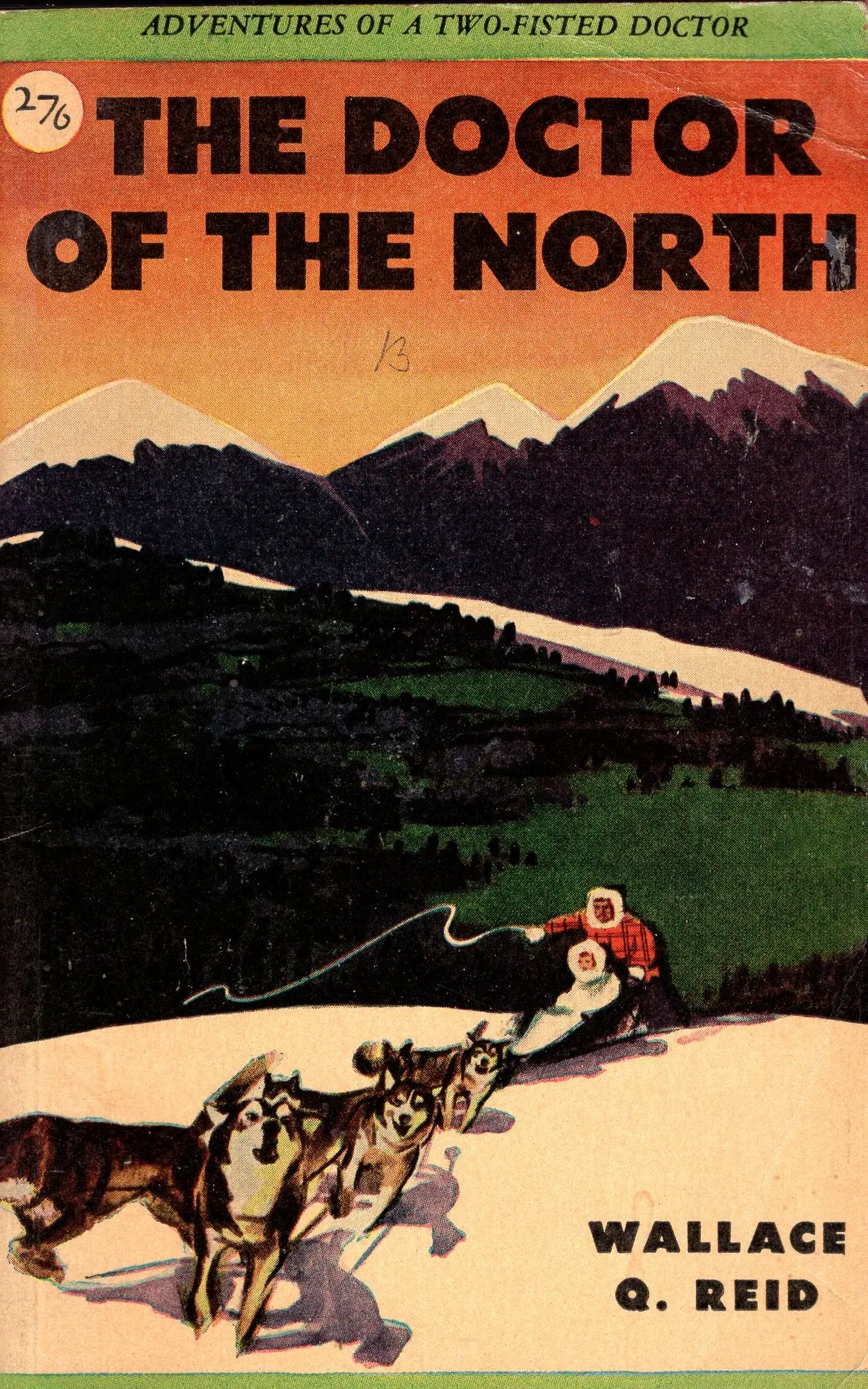 The Doctor Of The North 1