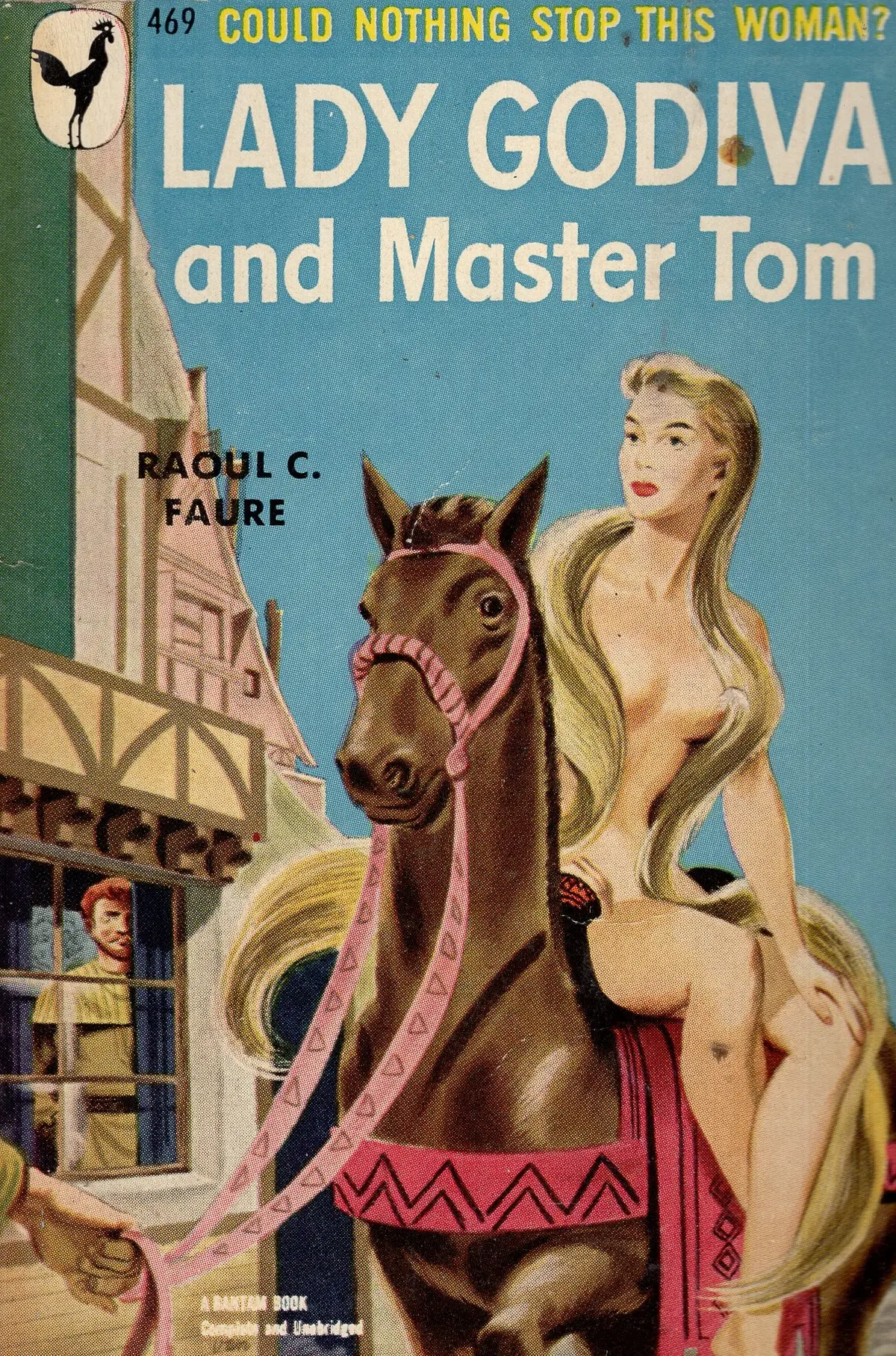 Lady Godiva And Master Tom 1