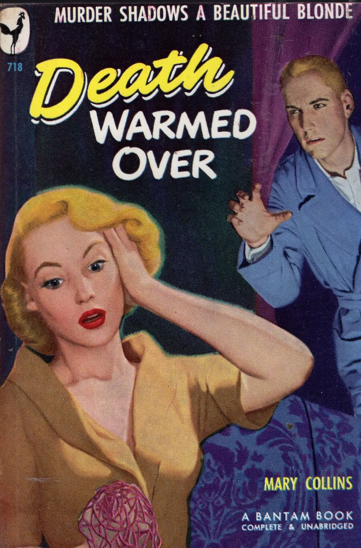 Death Warmed Over 1