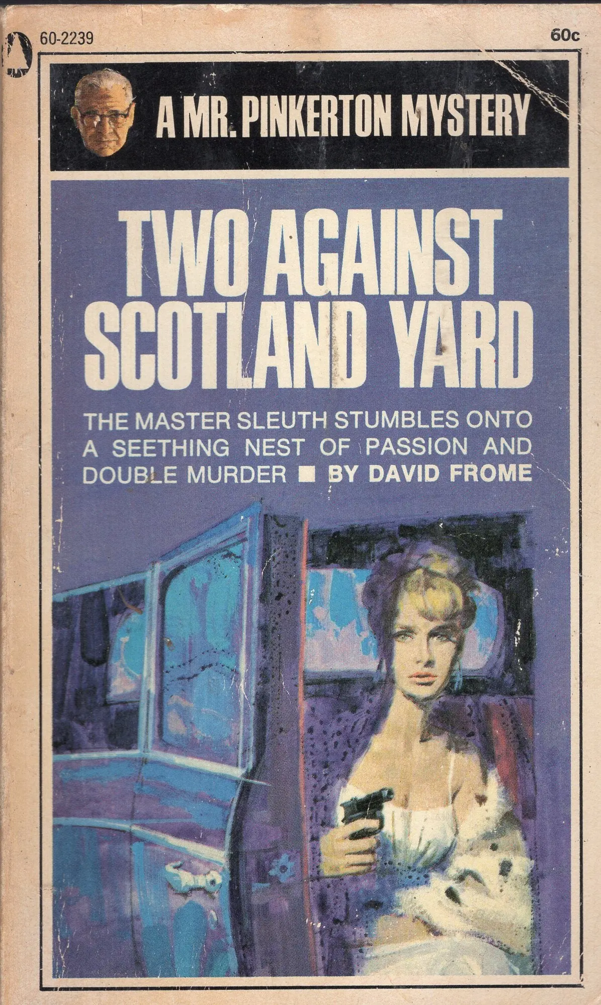 Two Against Scotland Yard 1