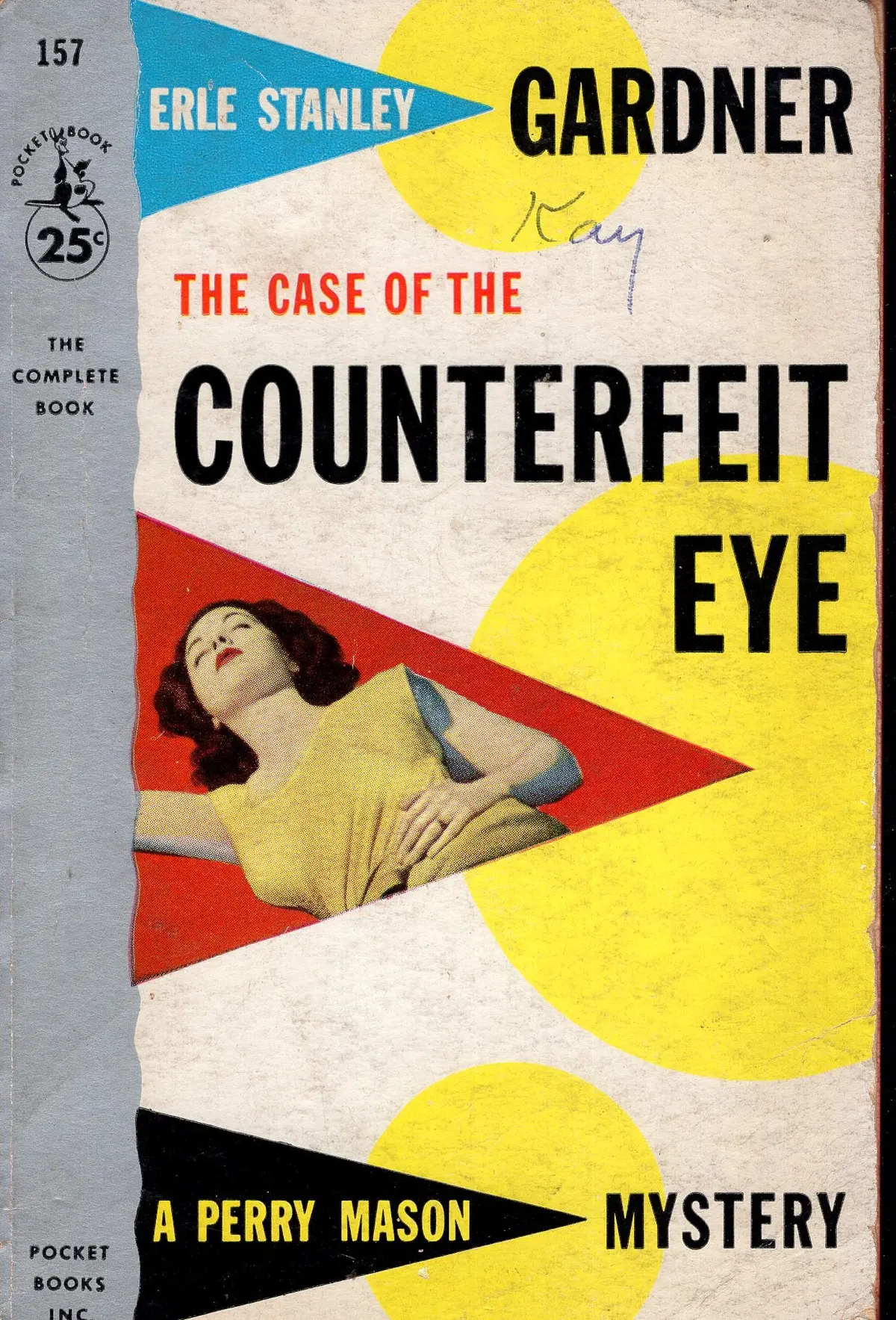 The Case Of The Counterfeit Eye 1