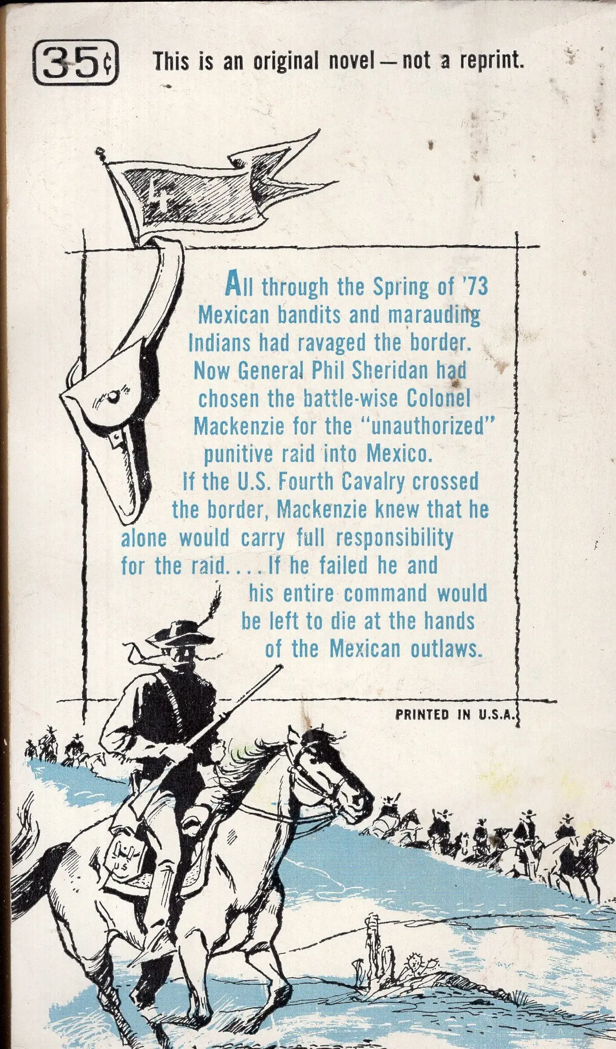 The Mackenzie Raid 2