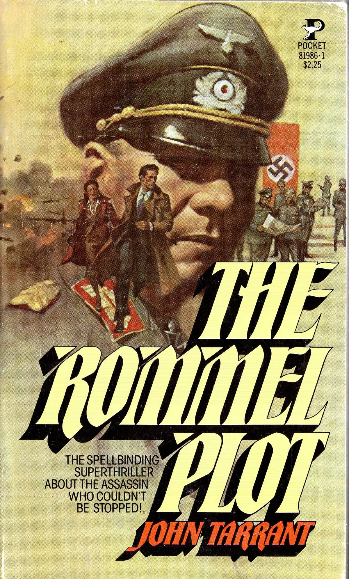 The Rommel Plot 1