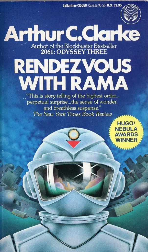 Rendezvous With Rama 1