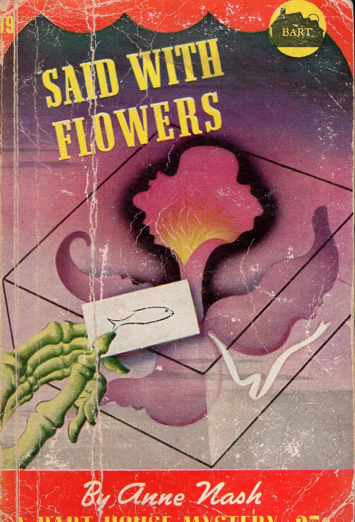 Said With Flowers 1