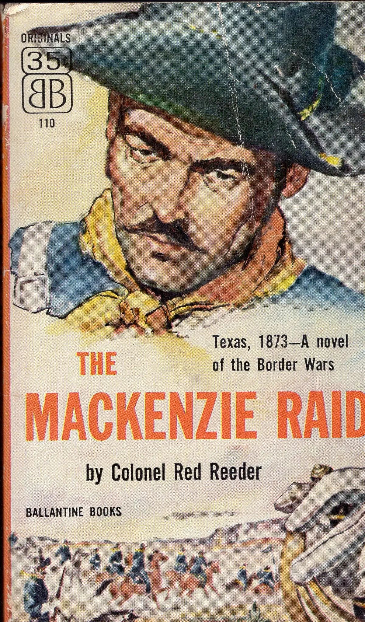 The Mackenzie Raid 1