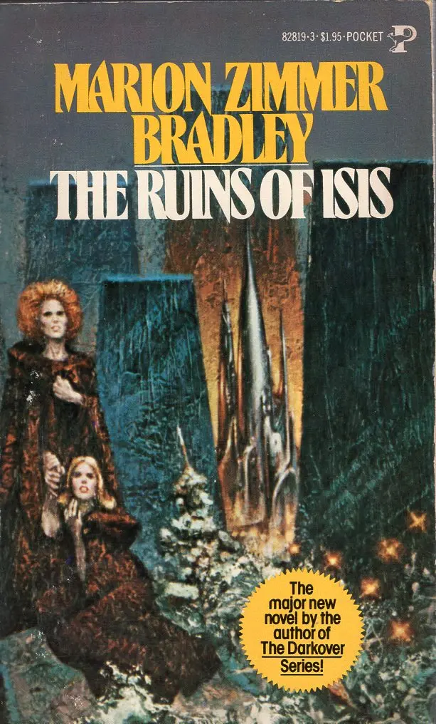 The Ruins Of Isis 1