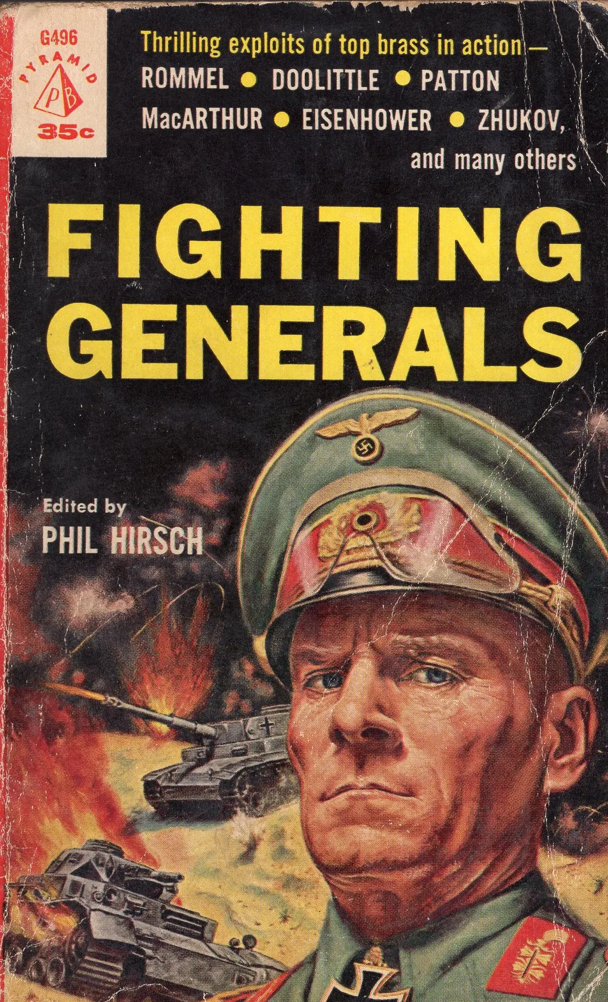 Fighting Generals 1