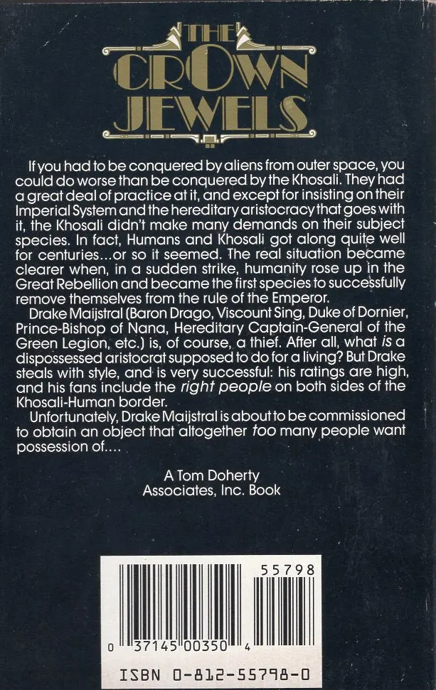The Crown Jewels 2
