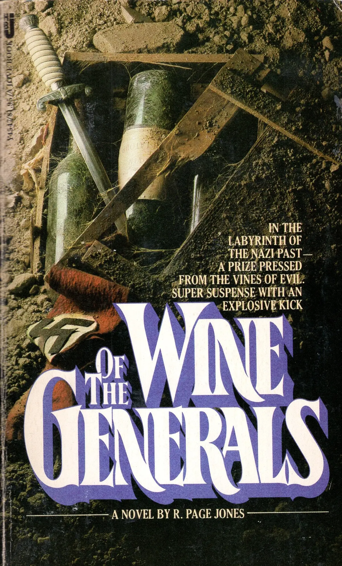 Wine Of The Generals 1
