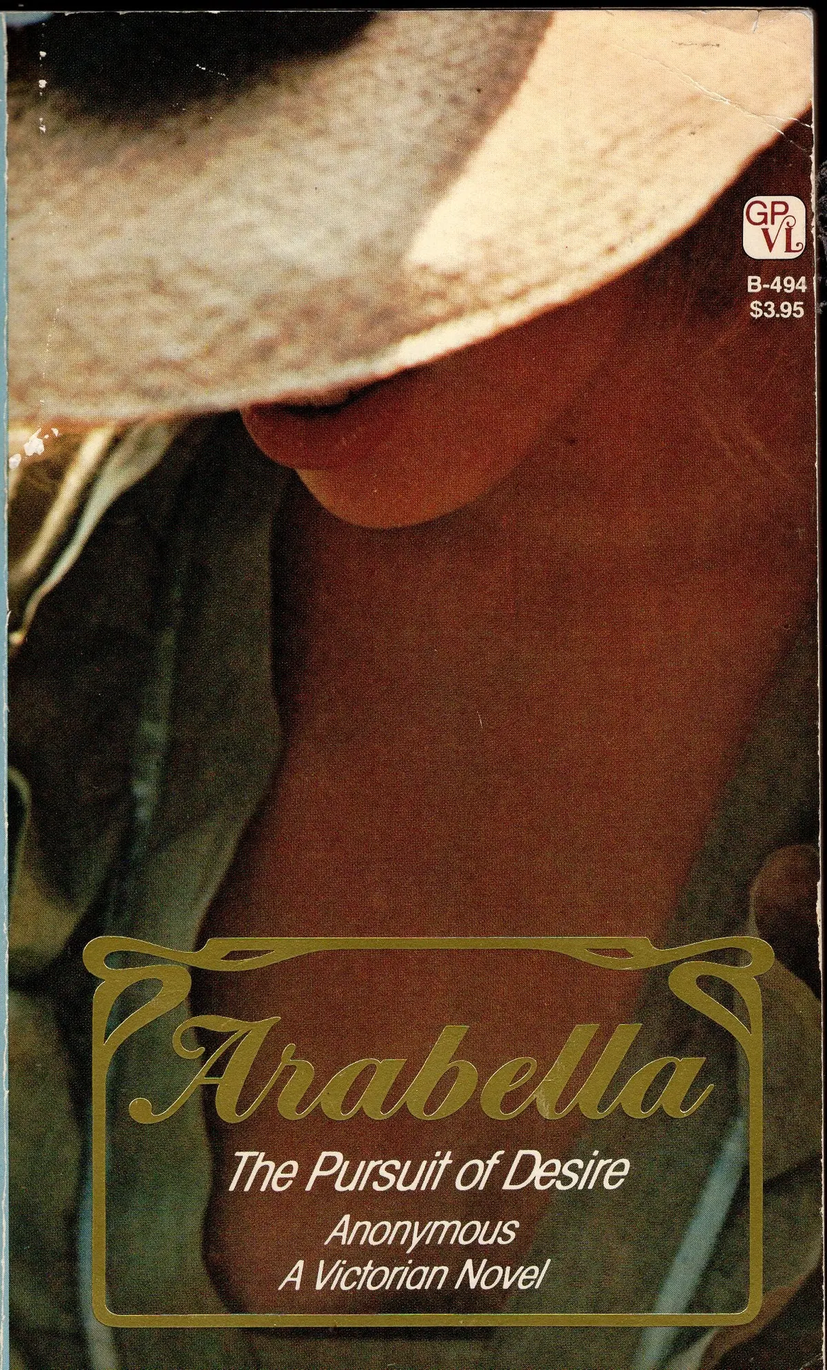 Arabella The Pursuit Of Desire 1