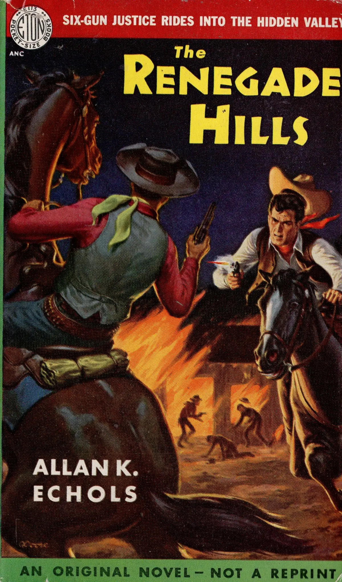 The Renegade Hills 1