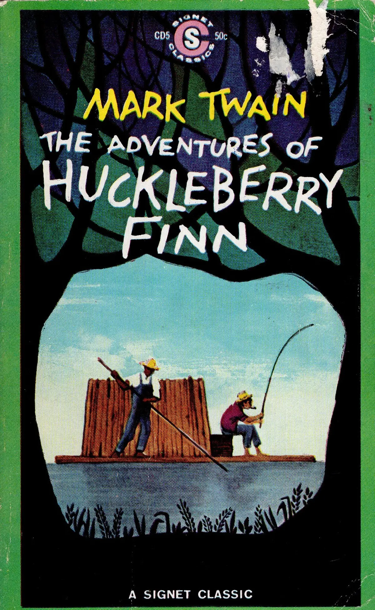 The Adventures Of Huckleberry Finn 1