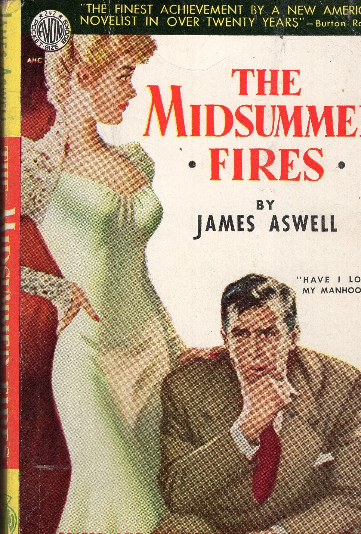 The Midsummer Fires 1