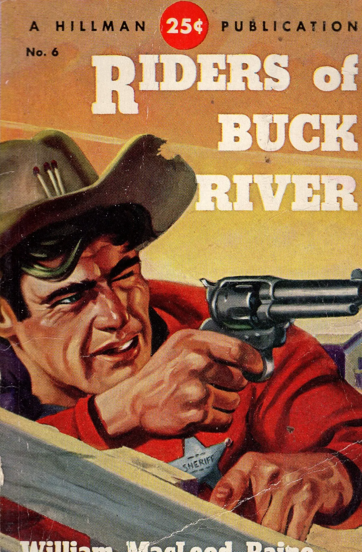 Riders Of Buck River 1