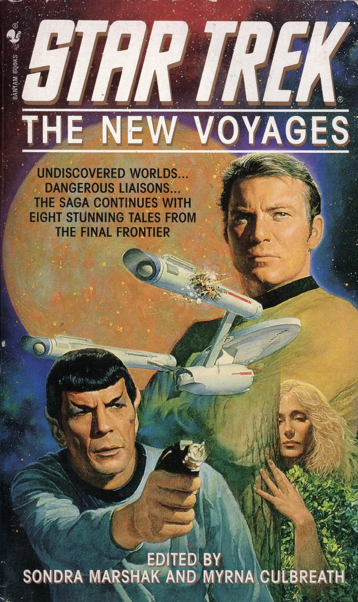 Star Trek The New Voyages 1