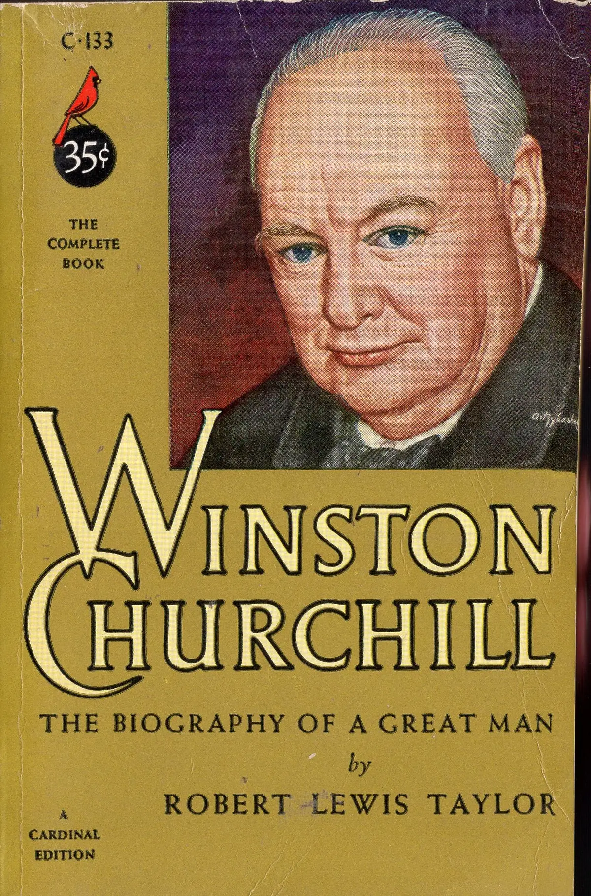 Winston Churchill The Biography Of A Great Man 1