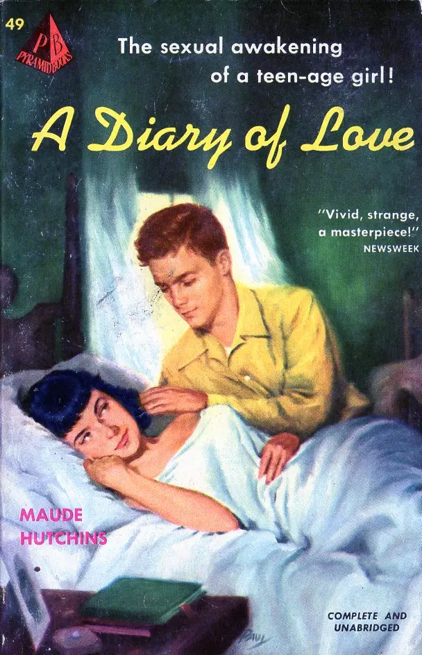 A Diary Of Love 1