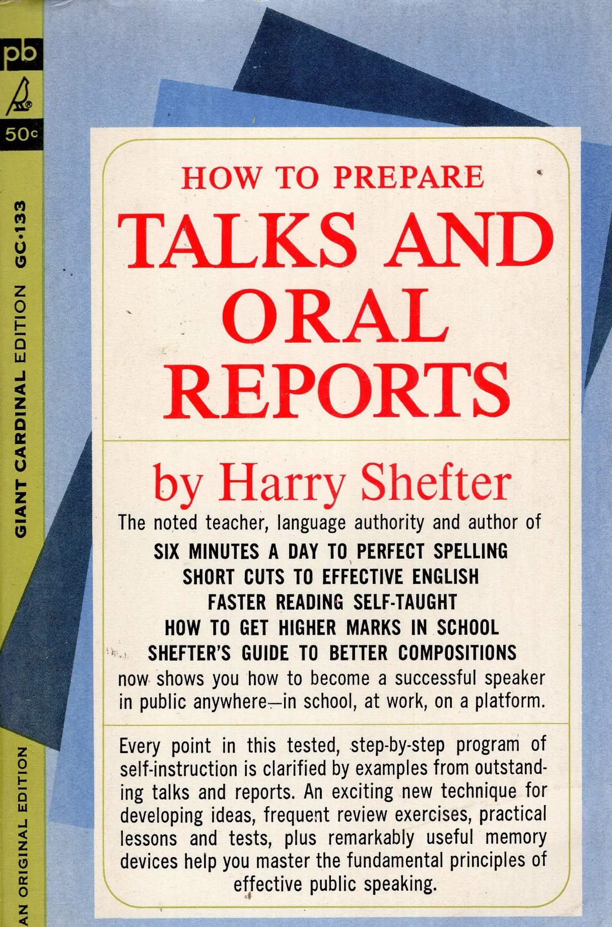 How To Prepare Talks And Oral Reports 1