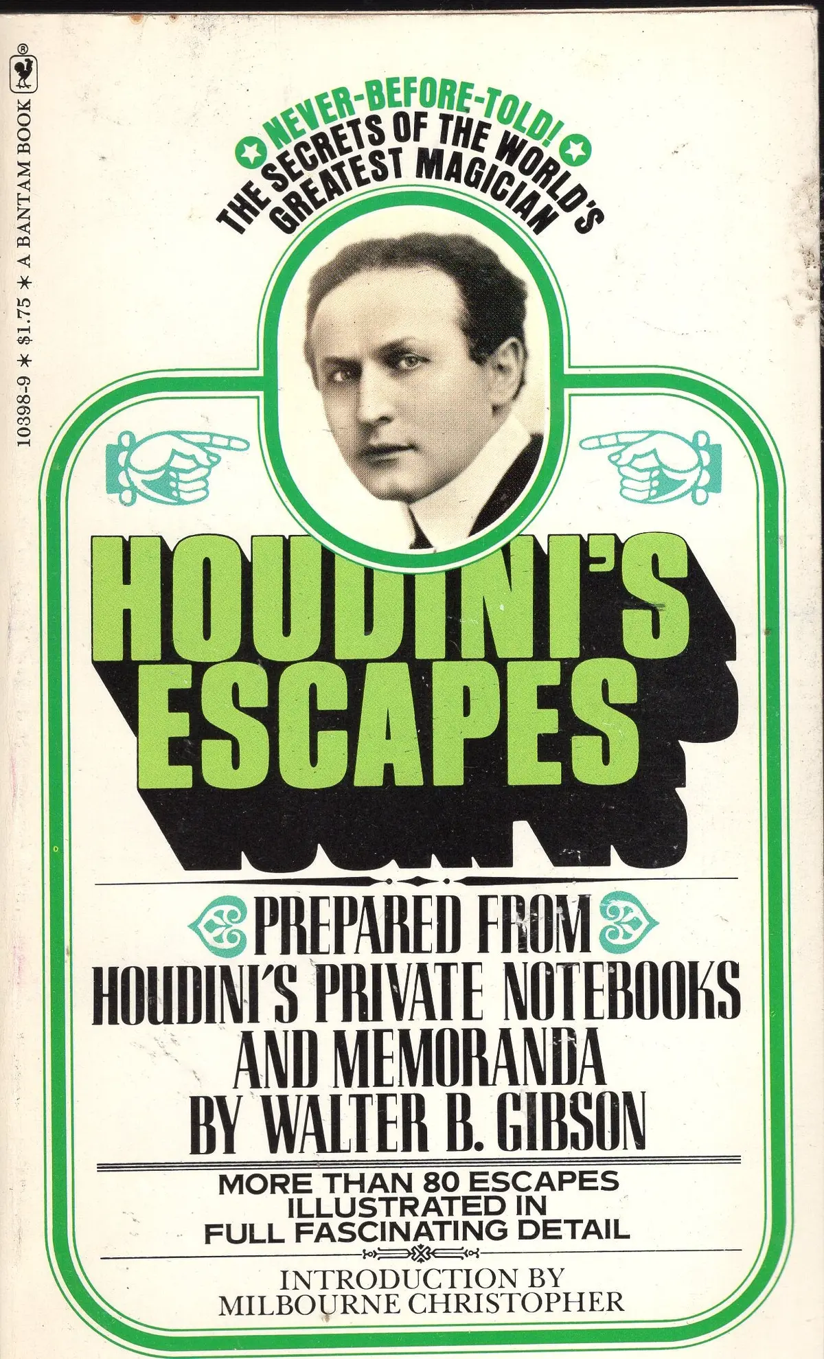 Houdini's Escapes 1