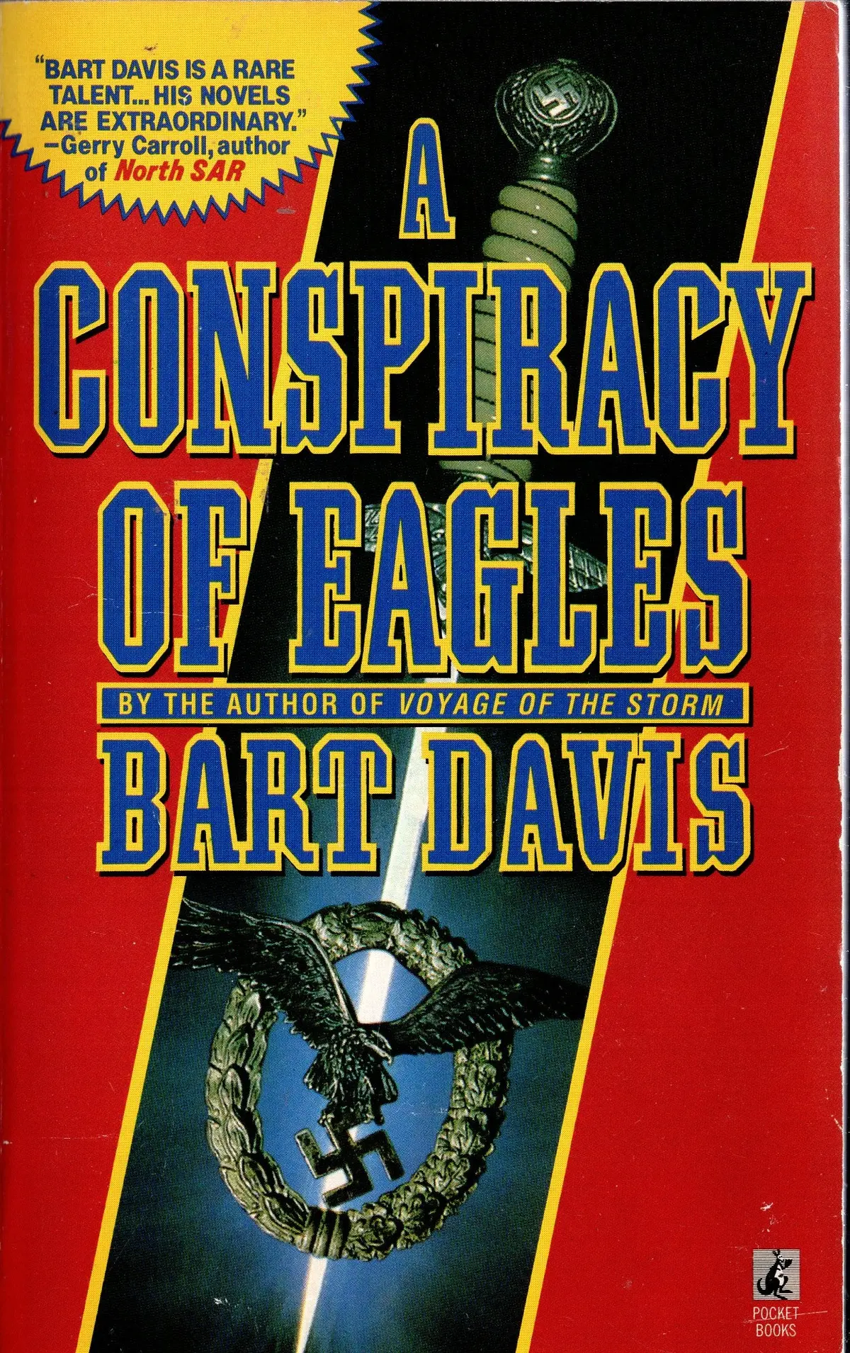 A Conspiracy Of Eagles 1