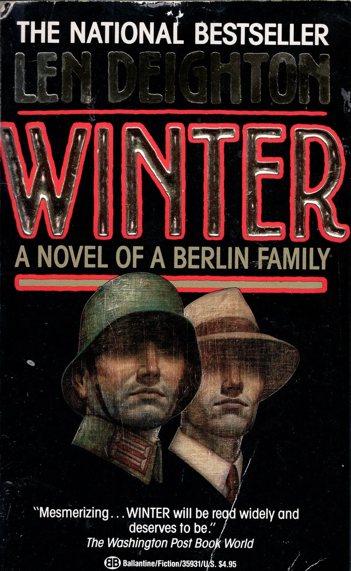 Winter A Novel Of A Berlin Family 1