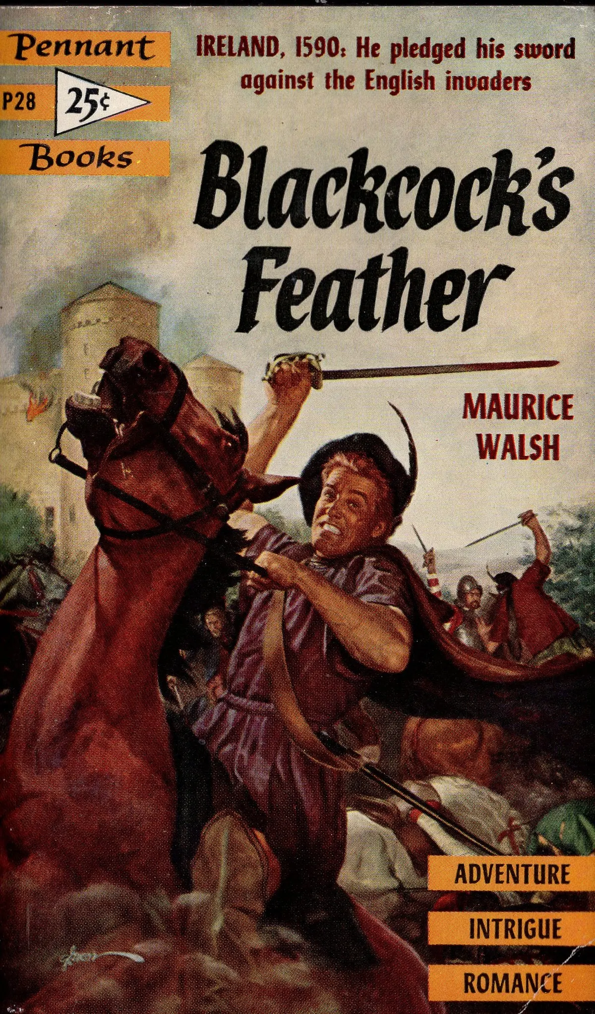 Blackcock's Feather 1