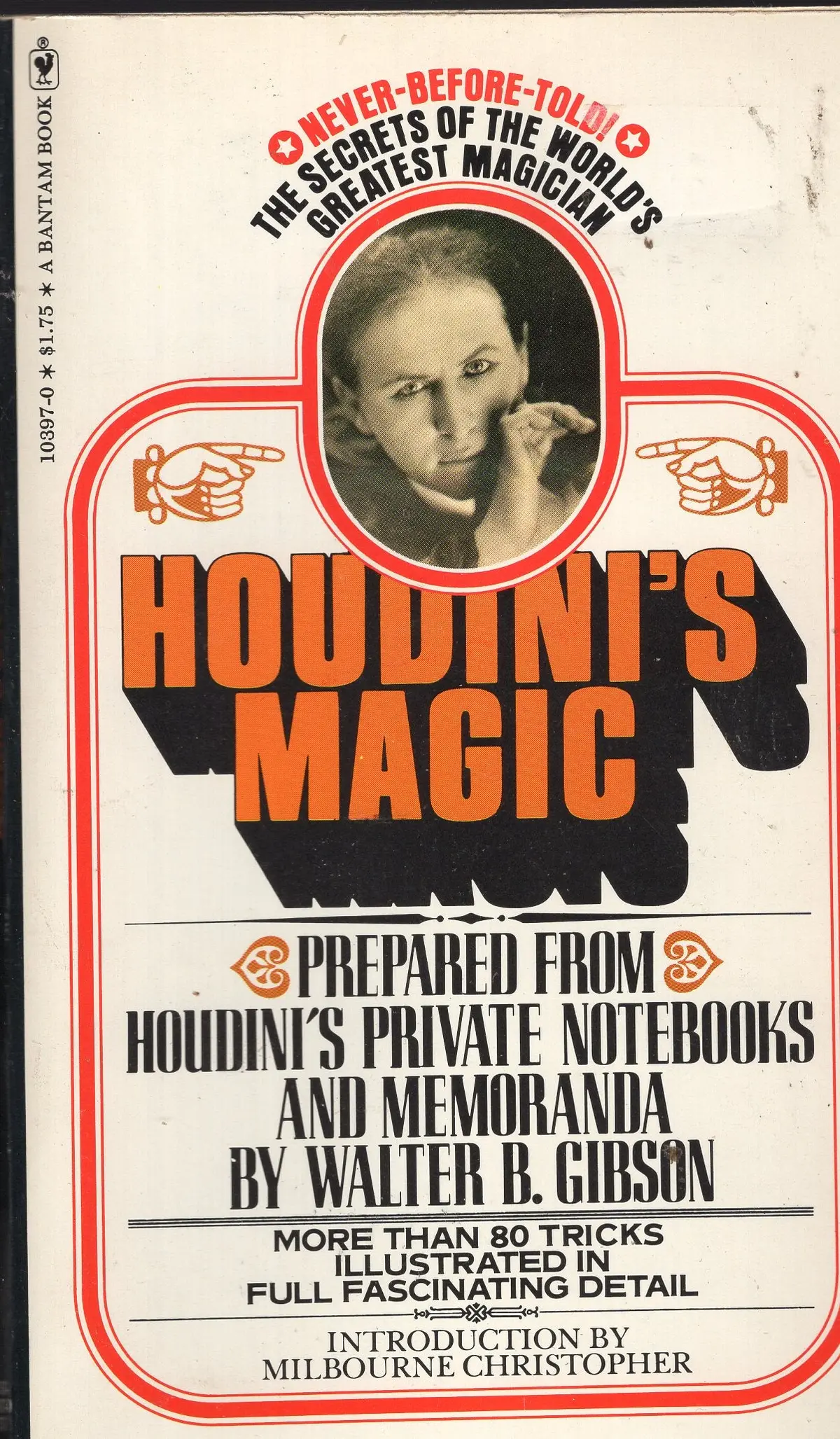 Houdini's Magic 1
