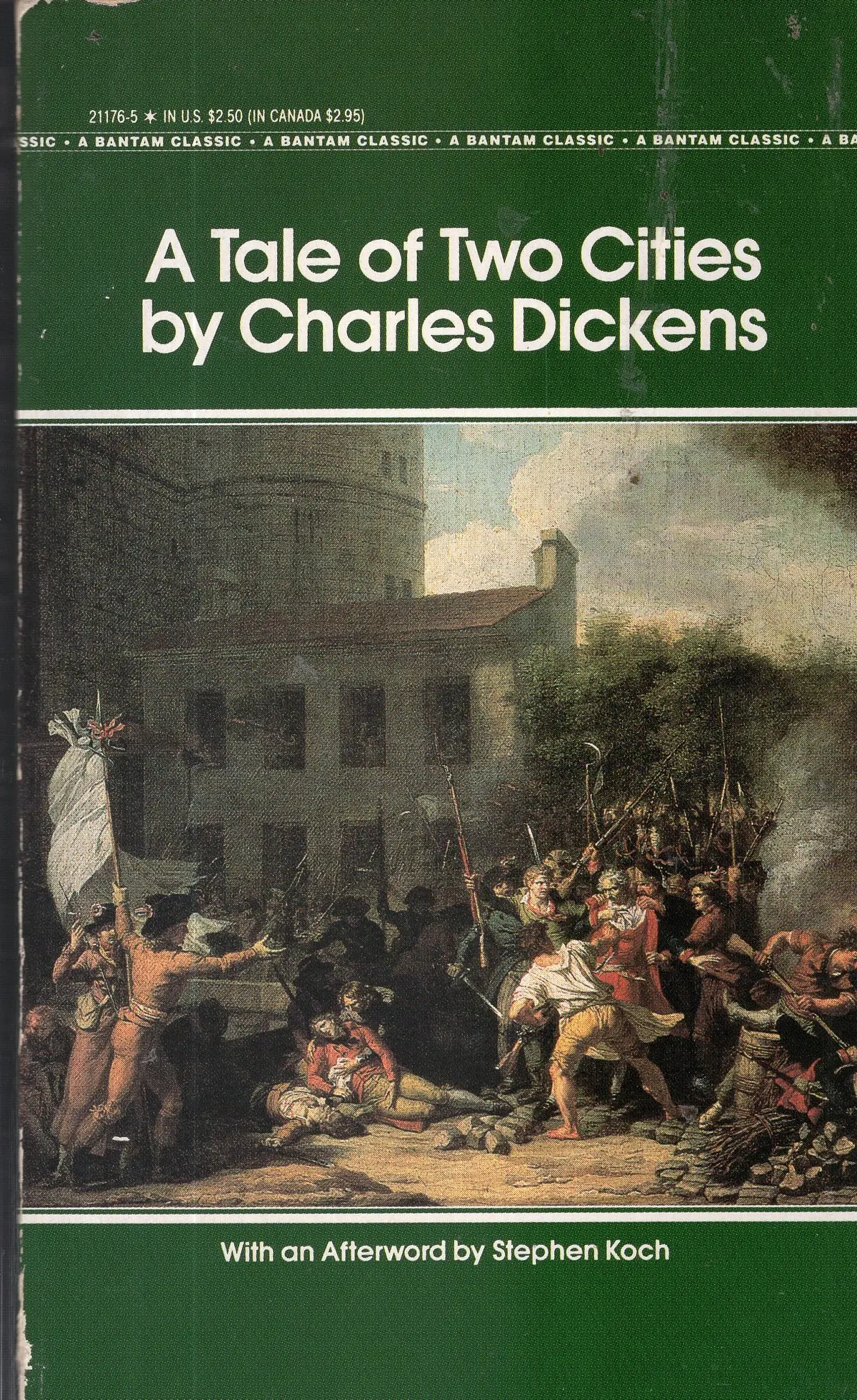 A Tale Of Two Cities 1