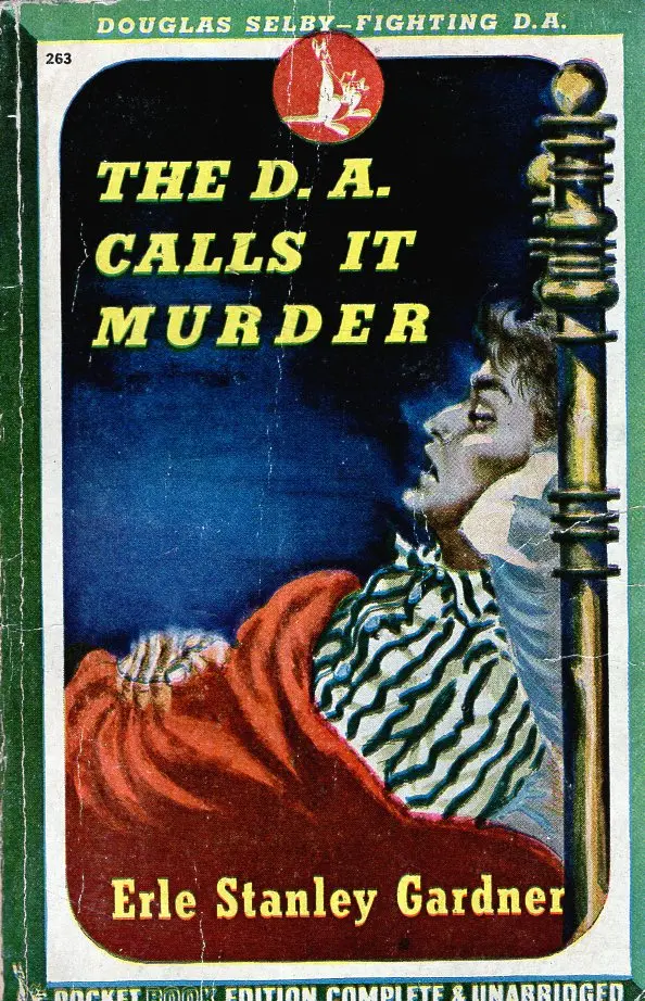 The D.A. Calls It Murder 1