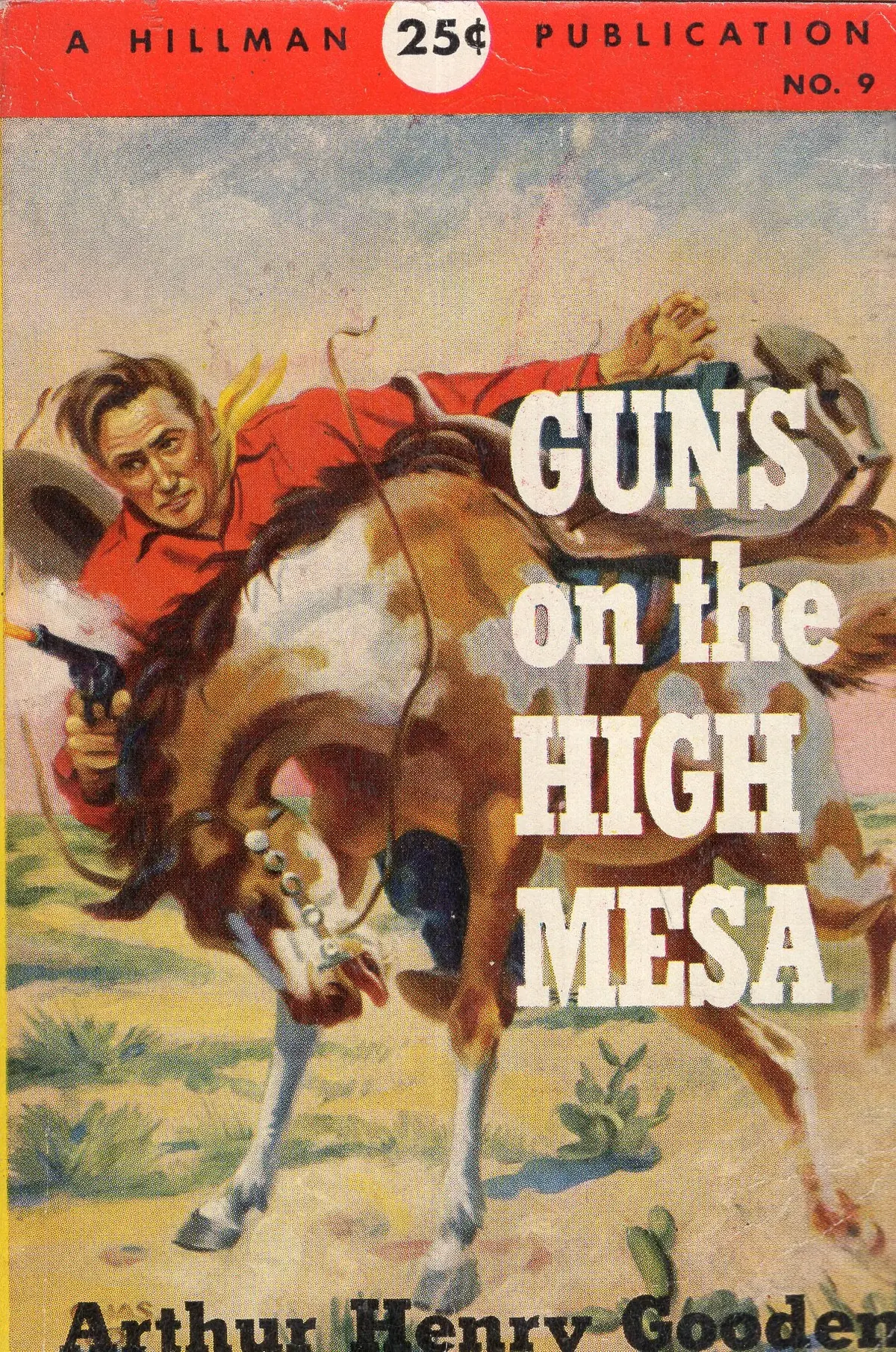 Guns On The High Mesa 1