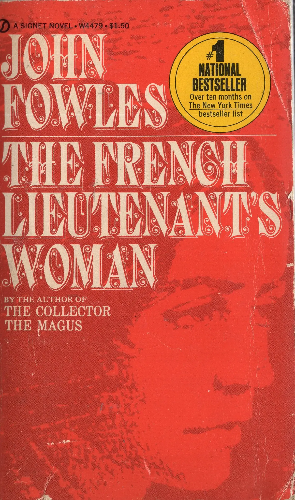 The French Lietenants Woman 1