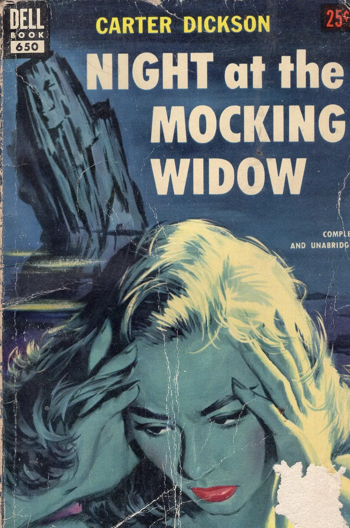 Night At The Mocking Widow 1