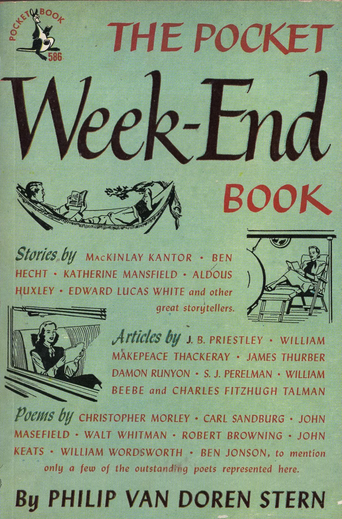 The Pocket Week-End Book 1