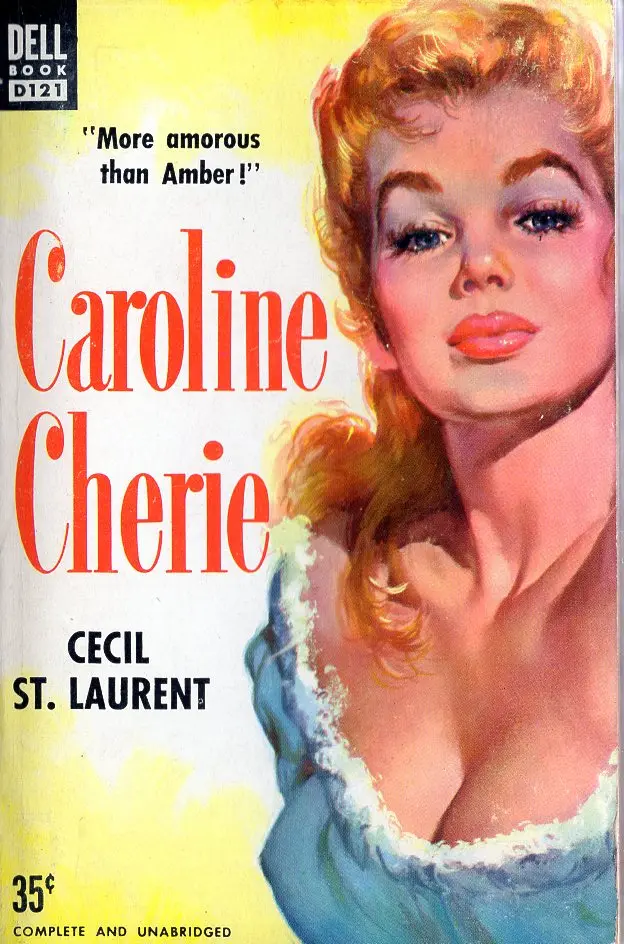 Caroline Cherie 1